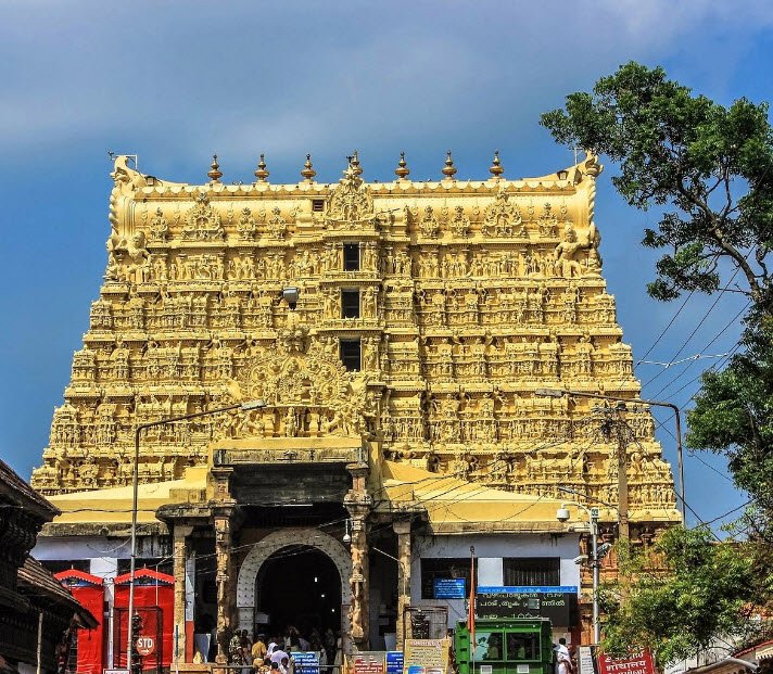 Sree Padmanabhaswamy Temple